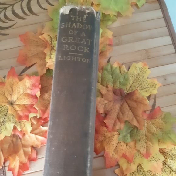 3/$90●1907●The Shadow Of A Great Rock●6.5/10 - Picture 7 of 10